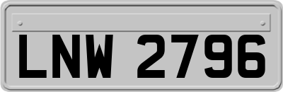 LNW2796