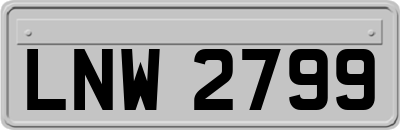 LNW2799