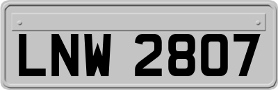 LNW2807