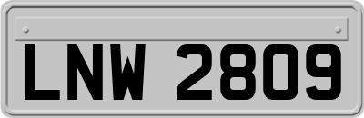 LNW2809