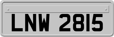 LNW2815