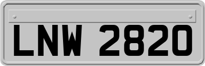 LNW2820