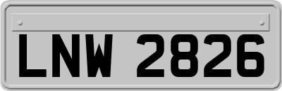 LNW2826