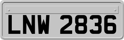 LNW2836