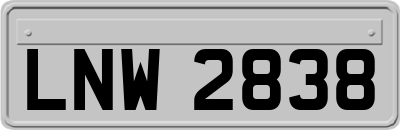 LNW2838