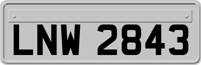 LNW2843