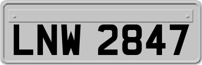 LNW2847