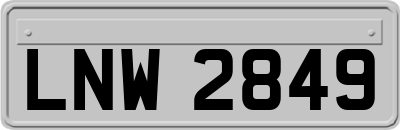 LNW2849