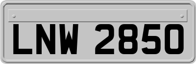 LNW2850