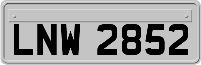 LNW2852