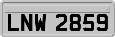 LNW2859