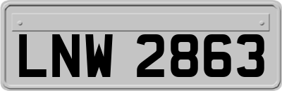 LNW2863