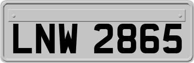 LNW2865
