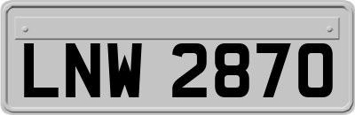 LNW2870