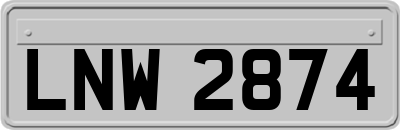 LNW2874