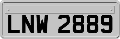 LNW2889
