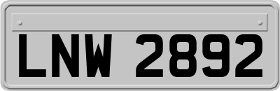 LNW2892