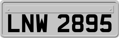 LNW2895