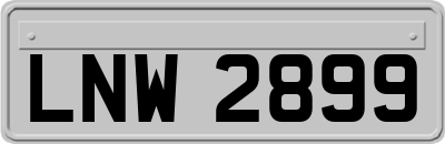 LNW2899