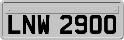 LNW2900