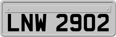 LNW2902