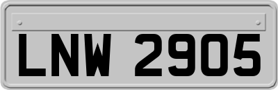 LNW2905
