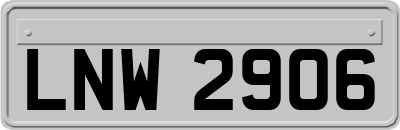 LNW2906