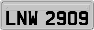 LNW2909
