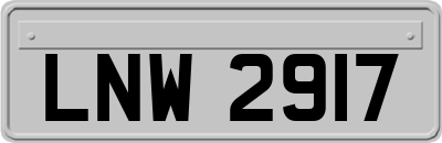 LNW2917
