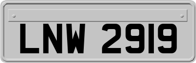 LNW2919