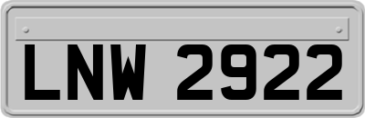 LNW2922