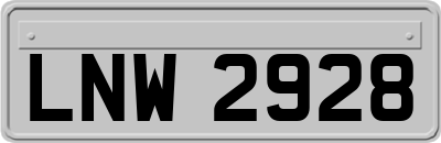 LNW2928