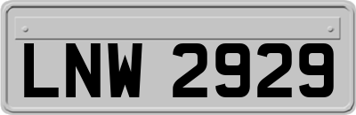 LNW2929