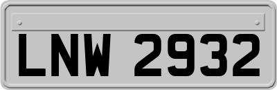 LNW2932