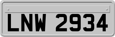 LNW2934
