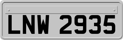 LNW2935