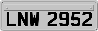 LNW2952