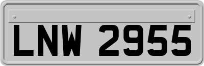 LNW2955