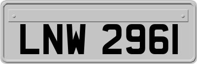LNW2961
