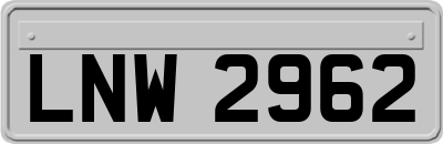 LNW2962