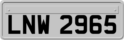 LNW2965