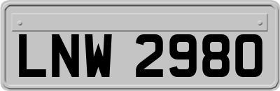 LNW2980