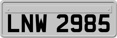 LNW2985