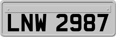 LNW2987