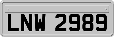 LNW2989