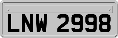 LNW2998