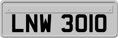 LNW3010