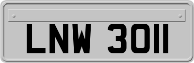 LNW3011