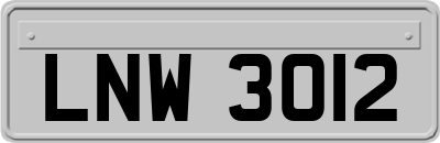 LNW3012