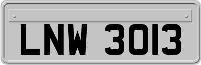 LNW3013